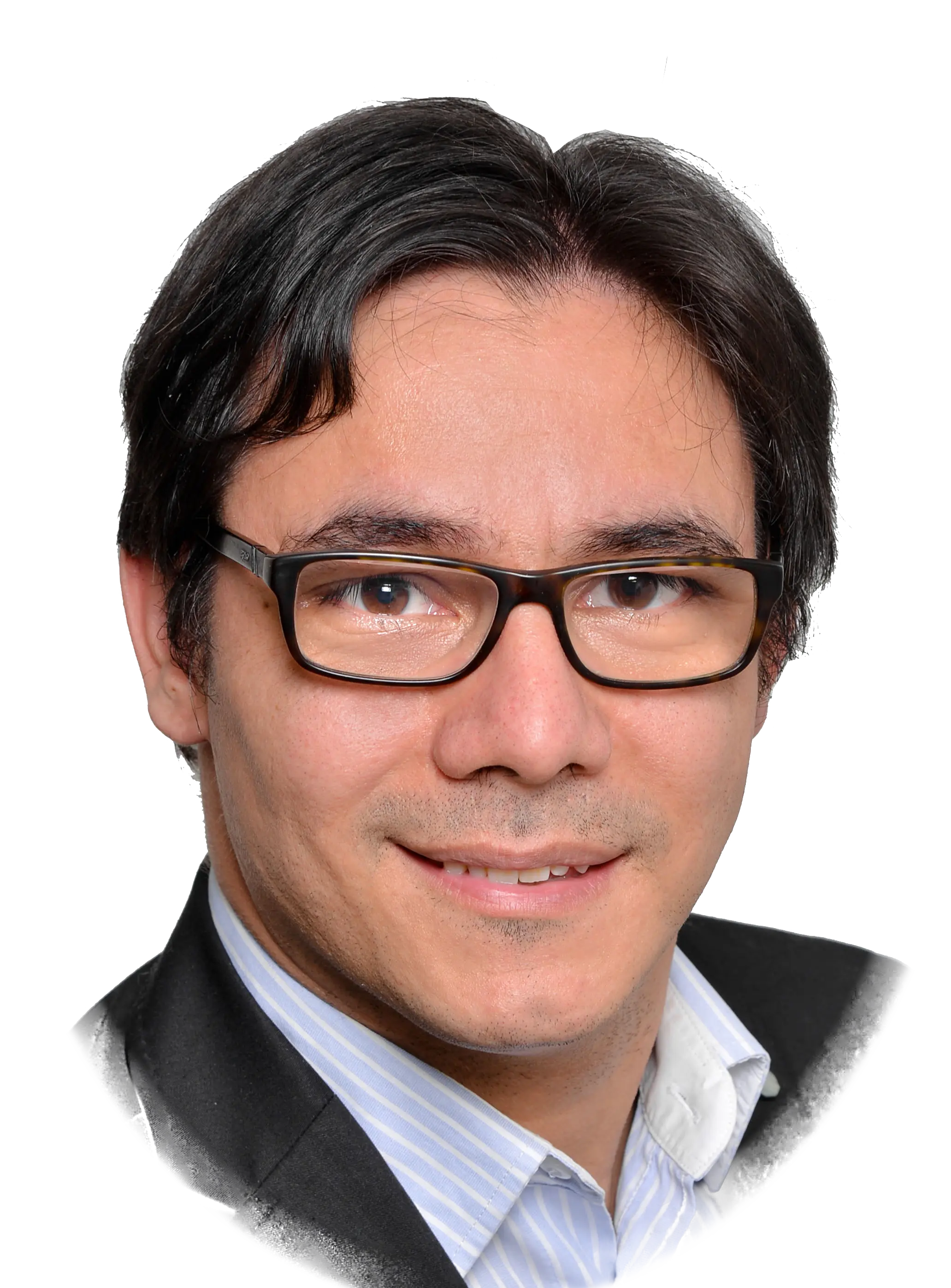 Arney-David Bader, technicien Blitech à Meudon